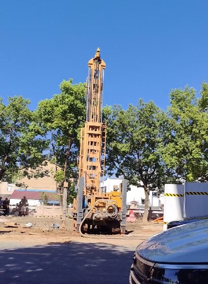 荆州区钻井打井
