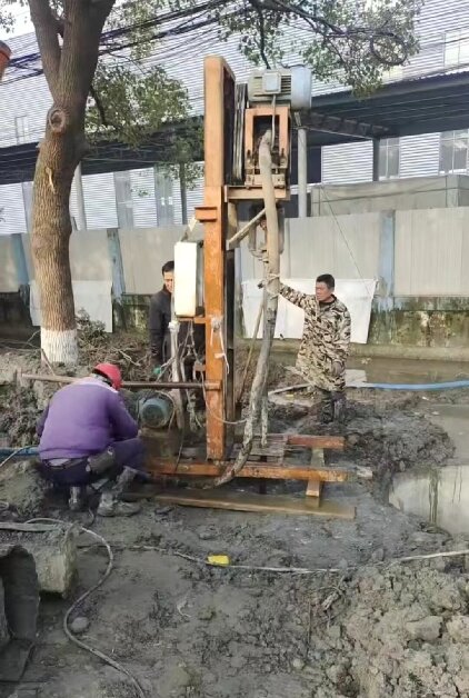 荆州区钻井打井