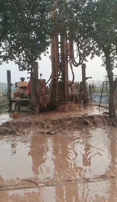 荆州区钻井打井