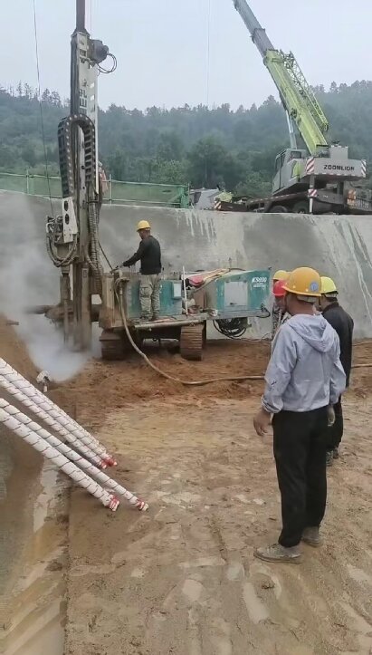 荆州区工地施工用水井