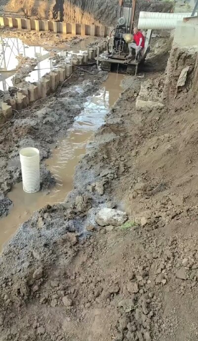 荆州区工地施工用水井