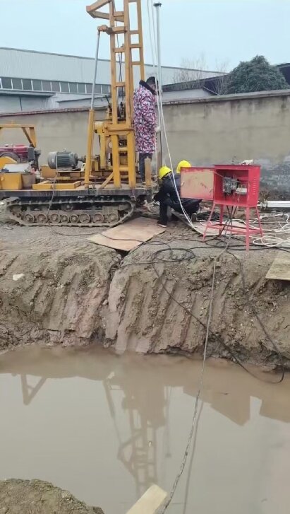 荆州区钻井打井