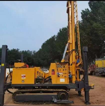 荆州区岩石井施工