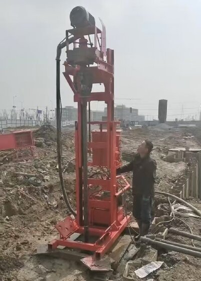 荆州区降水井施工