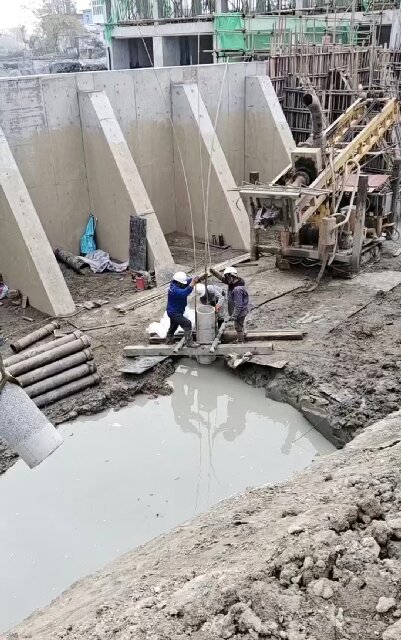 荆州区降水井施工